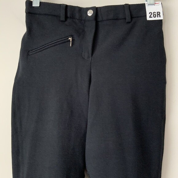 Tuff Rider Women Size 26 The Twisted Bit Equestrian Breeches Jodphur - Picture 4 of 9